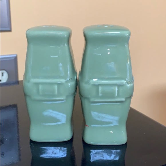 Longaberger Other - Longaberger Salt and Pepper Shakers